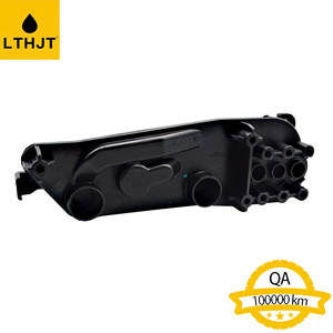 Supporto <span class=keywords><strong>per</strong></span> Serbatoio Refrigerante, Piastra di Montaggio Radiatore in ABS, Supporto <span class=keywords><strong>per</strong></span> Espansione Refrigerante 17117507973 Compatibile con E60 E61 E63, Nero - Product Image 2