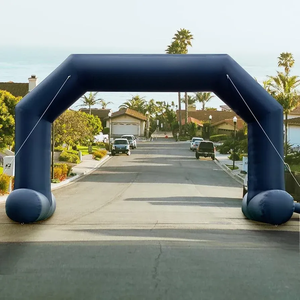 Arcos Inflables Portátiles para <span class=keywords><strong>Publicidad</strong></span> 2025, Línea <span class=keywords><strong>de</strong></span> Meta y Salida, Eventos Deportivos, Patrocinadores <span class=keywords><strong>de</strong></span> Carreras, Arco Inflable para Exteriores - Product Image 4