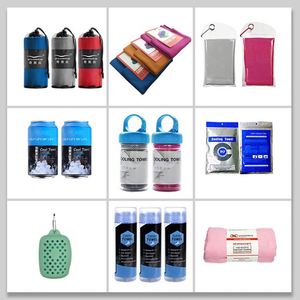 Custom Towel <b>Cooling</b> Quick-Dry 2026 <b>Cooling</b> Wholesale Multiple Colors Towel for Sports - Product Image 2