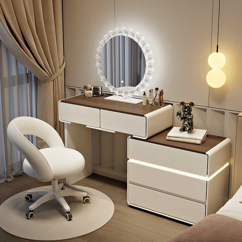 nordic modern mini dressing table Nordic Modern Dressing Table