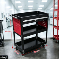 Armoire à outils robuste de haute qualité pour garage
