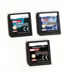 <span class=keywords><strong>Castlevania</strong></span> Series Version européenne EUR Cinq langues Dawn of Sorrow Order of Ecclesia of Ruin Ds Cartouche de jeu pour Ds 2ds nds - Product Image 1