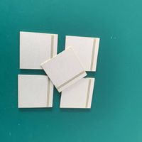 Disque de transducteur ultrasonique piézo-électrique en céramique de capteur de vibrateur piézoélectrique matériel de Pzt