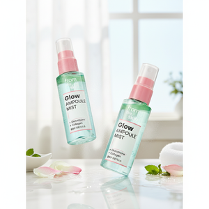 Skin Glow Ampoule <b>Mist</b> 50 ml Hydrosol Product - Product Image 3
