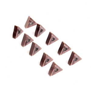 Zhuzhou <span class=keywords><strong>CNC</strong></span> <span class=keywords><strong>Lathe</strong></span> chèn bê tông đa lưỡi Tungsten Carbide cắt Mẹo vuông cnmg wnmg dnmg công cụ OEM tùy chỉnh - Product Image 2