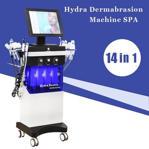 Instrumento de Limpieza Facial Eficaz, Máquina de Cuidado de la Piel Hydra Beauty, Hidrodermoabrasión, Aqua Peel, Aparato de Limpieza Profunda - Product Image 3