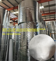 Tissu tissé en aluminium haute barrière, anti-rouille, résistant à l'humidité, largeur 150 cm, pour emballage d'exportation