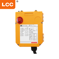 F24-8S Fabricants de Telecrane Télécommandes radio sans fil industrielles pour grues