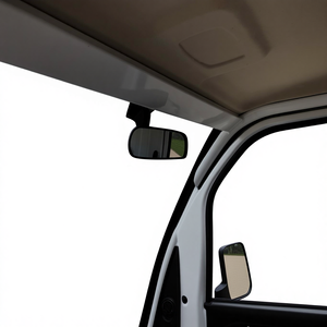 EVERBRIGHT Bersertifikat EEC L7e L6e Mobil Listrik 2 Kursi Baru dengan Kecepatan 45km/jam Truk Kargo Listrik 4000W - Product Image 5