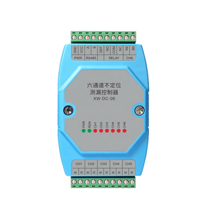 Không định vị xiangwei phát hiện rò rỉ Hệ thống thiết bị cảm biến nước RS485 tín hiệu 500m phạm vi phát hiện Nhấp Nháy + còi báo động XW-DC-06 - Product Image 3