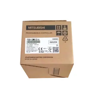 Mitsubishi Melsec FX3U PLC FX3U-16MR FX3U-32MR FX3U-48MR FX3U-64MR FX3U-80MR FX3U-128MR FX3U-16MT FX3U-32MT FX3U-48MT FX3U-64M