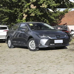 Toyota Corolla 2023 1.2T S-CVT Pioneer Edition Compact Gasoline Car Continuously Variable Transmission