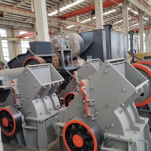 Broyeur à marteaux de minerai d'or de pierre mobile PC500 * 350 - Product Image 4