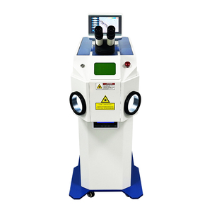 200 Wát tích hợp Yag 150j đồ trang sức Máy hàn laser cho vàng bạc trang sức Máy tính để bàn thợ kim hoàn công cụ cho chiếc Nhẫn đồng hồ sửa chữa - Product Image 3