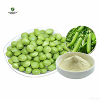 Konsentrat Ekstrak Kacang Pisum Sativum untuk Pembuatan Kosmetik dan Perawatan Rambut