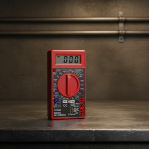 Multímetro Eléctrico de Bolsillo Multifunción Pequeño de 126*70*27mm, Precio al por Mayor - Product Image 4