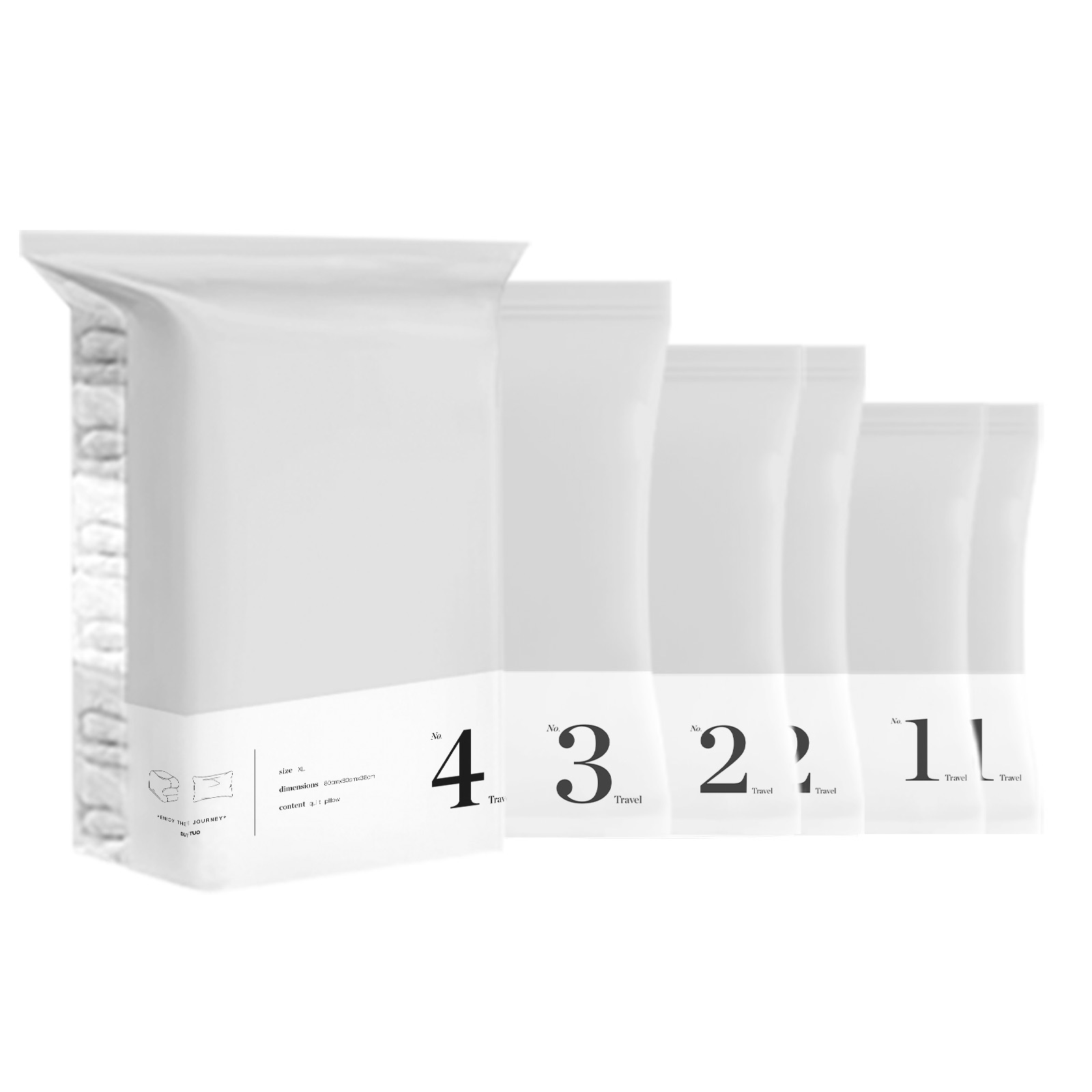 Large suction 50*70cm single pack