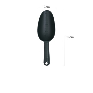 Plastic Garden Shovel Plant Hand Shovel Trowels Home Gardening Tools for Flower <strong>Vegetables</strong> <strong>Soil</strong> Transplanting, Weeding, Moving, - Product Image 5