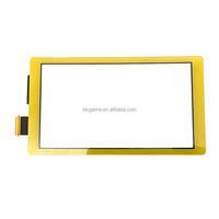 Layar Sentuh Asli untuk Switch Lite Pengganti Panel Layar LCD untuk Switch Lite untuk Layar Sentuh NS Lite