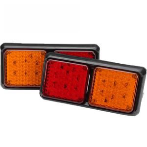 Luz Trasera LED de 12V y 72 LED para Remolque de Camión, 900 Lúmenes, Ajuste Universal, 1 Año de Garantía - Product Image 2