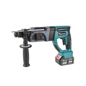 Großhandel Professionelles Kabelloses Li-Ionen-Akku-<span class=keywords><strong>Set</strong></span> Elektrischer Schraubenschlüssel Bohrmaschine Schleifer Bürstenloser Motor 750W Hartschalenkoffer - Product Image 3