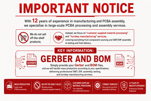Carte de contrôle d'alimentation PCBA pour éclairage d'urgence, assemblage OEM/ODM direct usine, nécessite des fichiers Gerber et BOM, service clé en main personnalisé - Product Image 6
