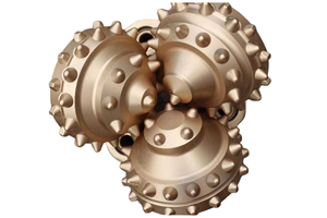 ดอกสว่านไตรโคนคุณภาพสูง ขนาด 8 1/2 นิ้ว รหัส IADC 537 พร้อมเม็ดมีดทังสเตนคาร์ไบด์ ตามมาตรฐาน API Spec 7 - Product Image 5