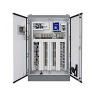Unité de Terminal à Distance (UTD) - Panneau de Télécommande - SCADA - Automatisation Intégrée - Tableau de Surveillance - Boîte de Commande Électrique