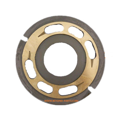 ZX270-3 M5X130 Excavator Spare Parts Rotary Motor Valve