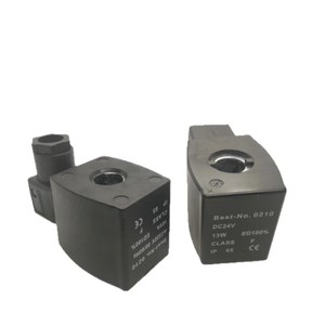 Bobine d'électrovanne Dunham-Bush Best-No.0210 AC24V 50/60Hz 18VA IP65 Pièces de climatisation centralisée - Product Image 3