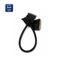Câble d'imagerie médicale compatible I-PEX, faisceau de câbles personnalisé, câble 46AWG, câble de caméra de drone, câble coaxial, fabricant de lignes de câbles