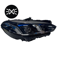 Accessoires de voiture, phare LED pour BMW Série 1 F70 2025, systèmes d'éclairage automobile, phare avant F70, phare laser LED, feux de voiture LED