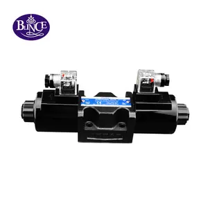 Yuken DSG-01 DSG-01-3c2-d24-n1-50 Vickers 12V DC Solenoid Hydraulic Directional Valve DG4V 3S 2AL MU G5 60