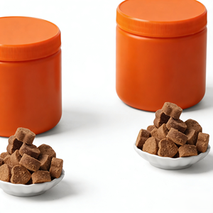 חטיפי לעיסה רכים אבקת חלב עיזים ניו זילנדית ספיגה מהירה דומה לחלב אם חטיפים לכלבים וחתולים (כל הגילאים) |   תוסף תזונה - Product Image 1