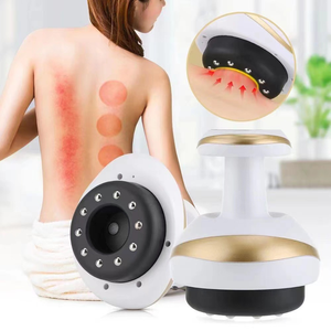 Set de Terapia de Ventosas Portátil, Ventosas Eléctricas para Hijama, Copas de Ventosas Eléctricas, Masaje con Ventosas Guasha - Product Image 6