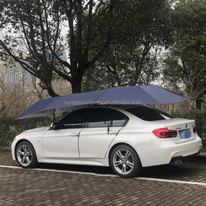 SD <span class=keywords><strong>Auto</strong></span>-Mở Xe Mặt Trời Bảo Vệ Ô Chống Uv Gấp Dù Để Che Nắng Bìa Điều Khiển Bằng Tay Người Lớn Tuổi Grouptravel Bán Buôn - Product Image 5