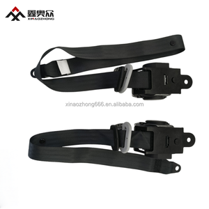 Phổ tự động xe Ghế hành khách 3 điểm tự động có thể thu vào vành đai an toàn cho Harvard H5 - Product Image 1