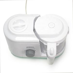 2024 nouveau Design Auto <span class=keywords><strong>Babycook</strong></span> et bébé robot culinaire <span class=keywords><strong>cuiseur</strong></span> à vapeur bébé moulin alimentaire <span class=keywords><strong>cuiseur</strong></span> à vapeur avec Tritan tasse - Product Image 5