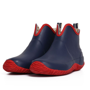 Bottes de pêche et de jardinage YL3637 imperméables et antidérapantes en caoutchouc pour hommes, idéales pour la navigation de plaisance et l'entretien des pelouses. - Product Image 4