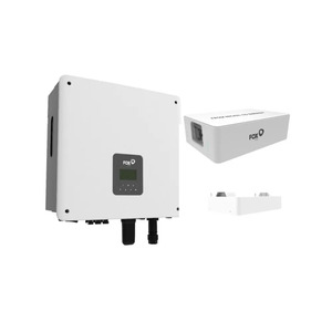 Inversor Monofásico de Conexión a Red CA F O X E S AC1 G2 3.68kW + Paquete de Baterías ECS, Inversor Monofásico Solar de Conexión a Red CA EC - Product Image 1