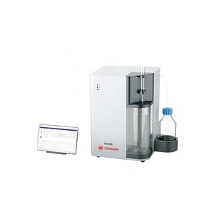 Viscosímetro Ubbelohde Automático ZONWON IVS200 |   Medidor de Viscosidad Intrínseca (IV) de Alta Precisión para Polímeros PET/<span class=keywords><strong>PA</strong></span>/PC - Product Image 1