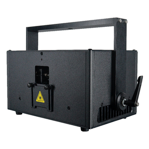 Lumière laser d'animation RGB 5W, éclairage <span class=keywords><strong>de</strong></span> scène DJ, lumière laser LED haute <span class=keywords><strong>puissance</strong></span>, lumière laser <span class=keywords><strong>de</strong></span> dessin animé - Product Image 1