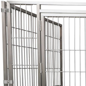 Đa chức năng 3D tùy biến Pet cũi lồng lớn khách sạn Pet nội trú Modular chó lớn sang trọng cũi - Product Image 6