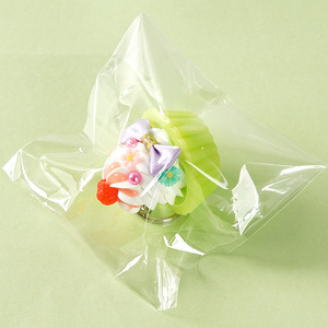 โมเดลขนมเค้กผลไม้จำลอง PVC, จี้อาหารจำลอง, พวงกุญแจ, สินค้าขนาดเล็กสำหรับตู้คีบตุ๊กตา - Product Image 4