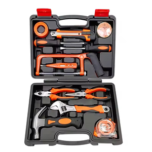 Juego <span class=keywords><strong>de</strong></span> <span class=keywords><strong>Herramientas</strong></span> <span class=keywords><strong>de</strong></span> Reparación para el Hogar <span class=keywords><strong>de</strong></span> Alta Calidad, 13 Piezas - Product Image 1
