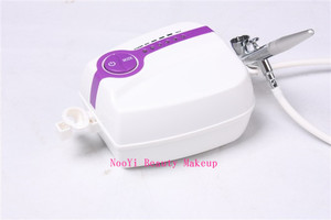 Venta caliente mini aerógrafo maquillaje de airbrush kit de maquillaje <span class=keywords><strong>tatuaje</strong></span> de la cara y el cuerpo de pintura - Product Image 4