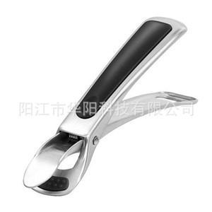 Pinzas Antideslizantes de Acero Inoxidable 304, Soporte para Ollas, Utensilio de Cocina, Origen Yangjiang, Solo Lavar a Mano - Product Image 3