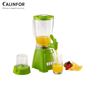 En Plastique Commercial 1.5L Mélangeur Smoothie <span class=keywords><strong>Centrifugeuse</strong></span> - Product Image 4