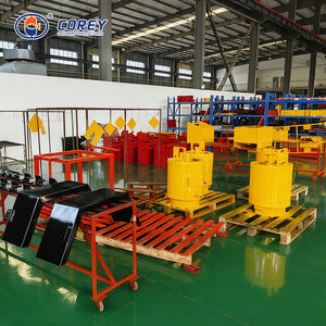 Mezcladora de Asfalto Móvil Corey, Equipo de Reparación de Carreteras, Máquina Mezcladora de Asfalto con Calentamiento, Planta Mezcladora de Asfalto de Alta Eficiencia con Secado - Product Image 6