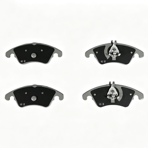 A0074207520 0074207520 Vente en gros de plaquettes de frein avant neuves de haute qualité, kit de réparation pour Mercedes-Benz W204 C207 A207 W212 S212 R172 - Product Image 3